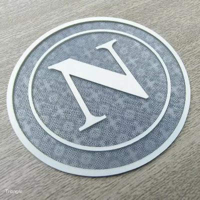 3D Silicone Lenticular Heat Transfer Labels26e 3D Silicone Lenticular Heat Transfer Labels26e
