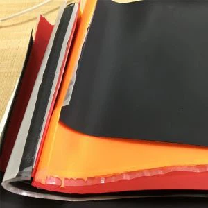 Лазерно рязане с висока плътност силиконов топлообменник